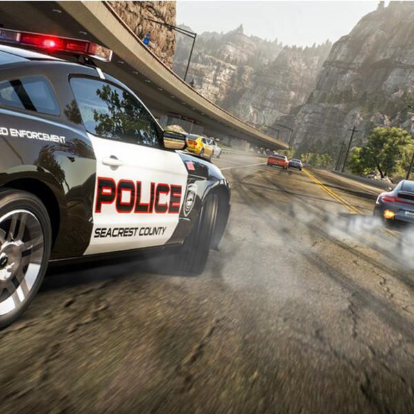 Need For Speed Hot Pursuit - Remastered Game for Nintendo Switch photo 4 Need For Speed Hot Pursuit - Remastered Game for Nintendo Switch photo 4