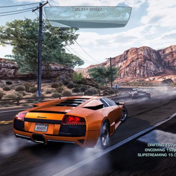 Need For Speed Hot Pursuit - Remastered Game for Nintendo Switch photo 5 Need For Speed Hot Pursuit - Remastered Game for Nintendo Switch photo 5