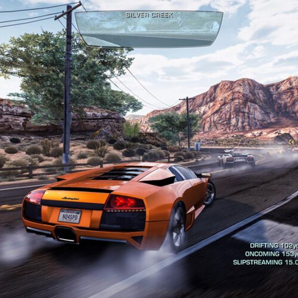 Need For Speed Hot Pursuit - Remastered Game for Nintendo Switch photo 5 Need For Speed Hot Pursuit - Remastered Game for Nintendo Switch photo 5
