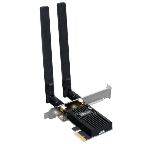 Adaptor de rețea TP-Link Archer TX20E Antenă/ Black photo 2