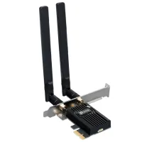 Adaptor de rețea TP-Link Archer TX20E Antenă/ Black photo 2