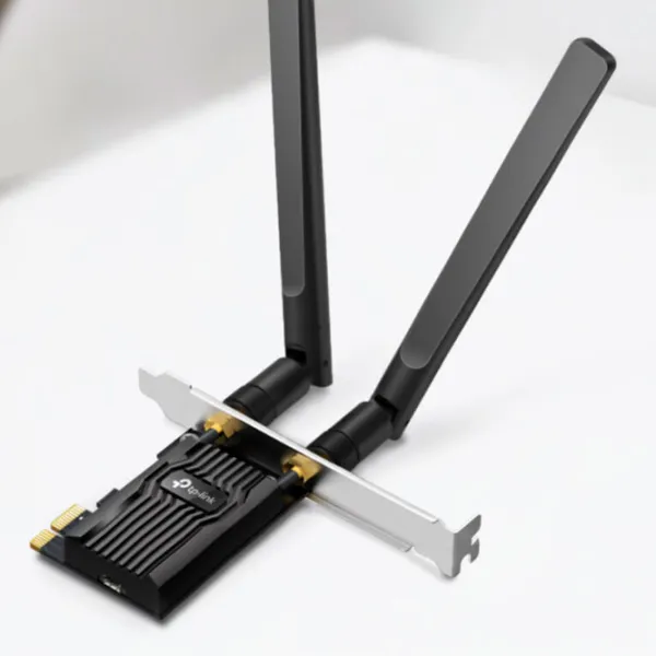 Adaptor de rețea TP-Link Archer TX20E Antenă/ Black photo 3
