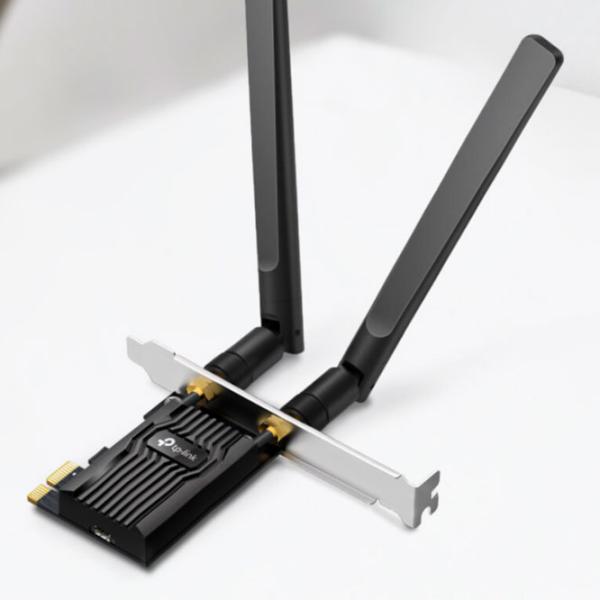 Adaptor de rețea TP-Link Archer TX20E Antenă/ Black photo 3