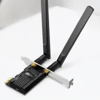 Adaptor de rețea TP-Link Archer TX20E Antenă/ Black photo 3