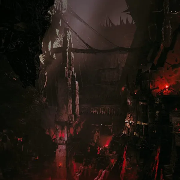 The Lord of the Rings Gollum Game for PlayStation 4 photo 5 The Lord of the Rings Gollum Game for PlayStation 4 photo 5