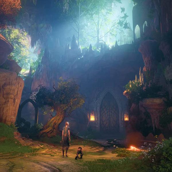 The Lord of the Rings Gollum Game for PlayStation 4 photo 7 The Lord of the Rings Gollum Game for PlayStation 4 photo 7