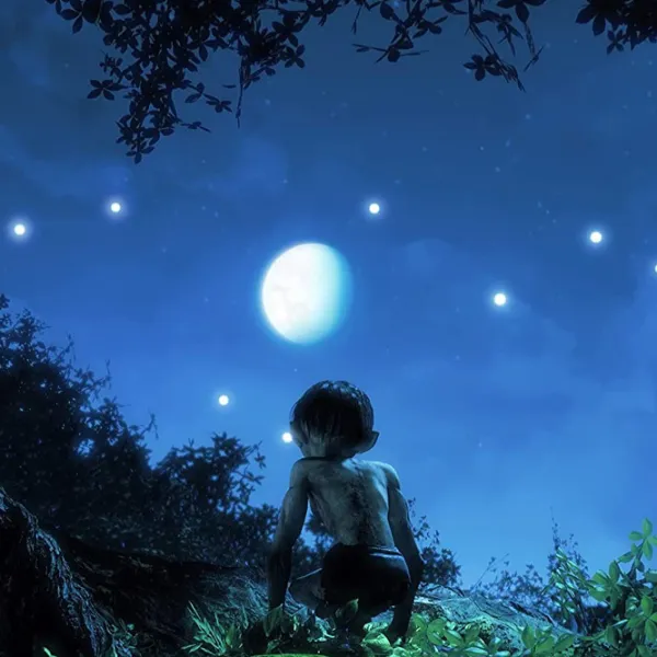 The Lord of the Rings Gollum Game for PlayStation 4 photo 9 The Lord of the Rings Gollum Game for PlayStation 4 photo 9
