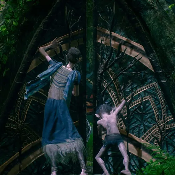 The Lord of the Rings Gollum Game for PlayStation 4 photo 10 The Lord of the Rings Gollum Game for PlayStation 4 photo 10