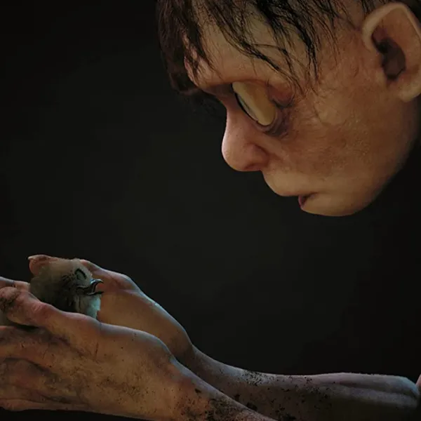 The Lord of the Rings Gollum Game for PlayStation 4 photo 11 The Lord of the Rings Gollum Game for PlayStation 4 photo 11