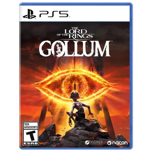The Lord of the Rings Gollum Game for PlayStation 5 photo 2
