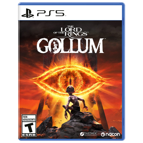 The Lord of the Rings Gollum Game for PlayStation 5 photo 2