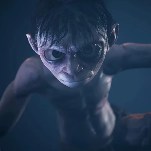 The Lord of the Rings Gollum Game for PlayStation 5 photo 3