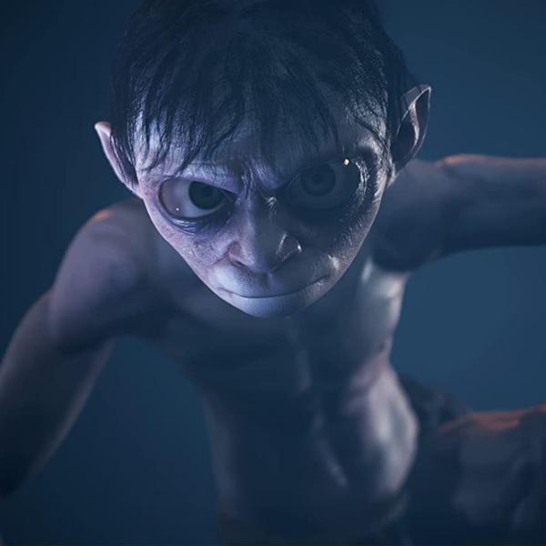 The Lord of the Rings Gollum Game for PlayStation 5 photo 3
