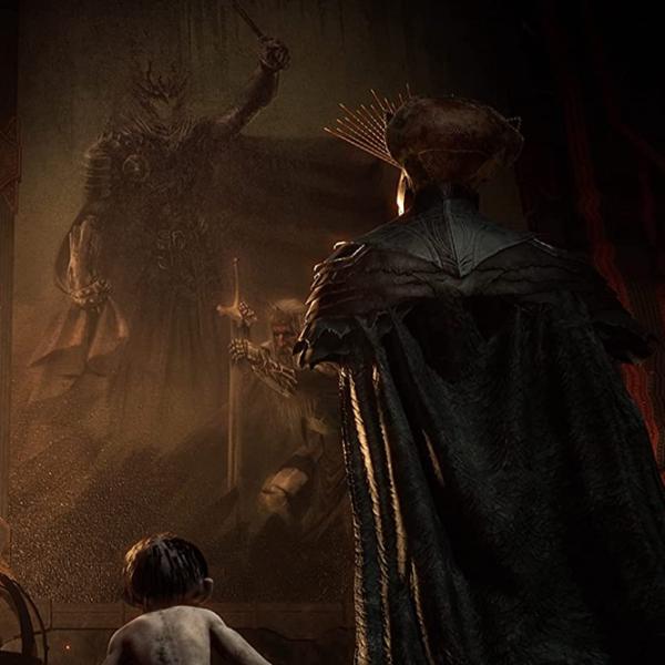 The Lord of the Rings Gollum Game for PlayStation 5 photo 9