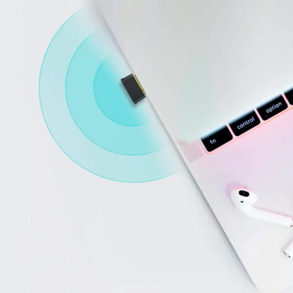 Adaptor de rețea TP-Link T2UB Nano Wi-Fi/ Black photo 4