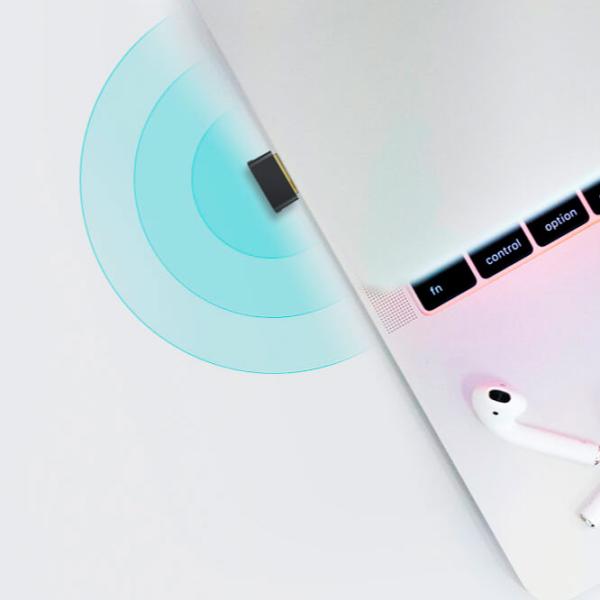 Adaptor de rețea TP-Link T2UB Nano Wi-Fi/ Black photo 4