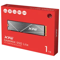 SSD ADATA XPG GAMMIX S50 Lite 1 ТБ M.2 photo 6