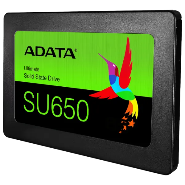 SSD ADATA SU650 512 ГБ 2.5'' photo 2