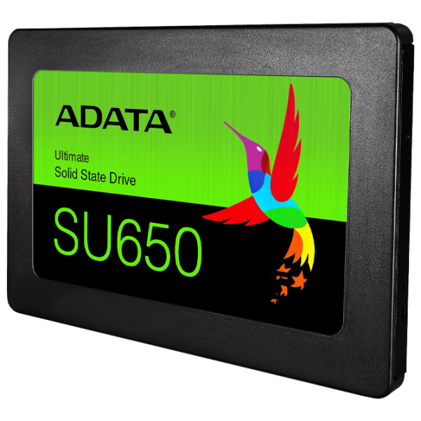 SSD ADATA SU650 512 ГБ 2.5'' photo 2
