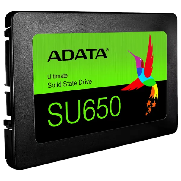 SSD ADATA SU650 512 ГБ 2.5'' photo 3
