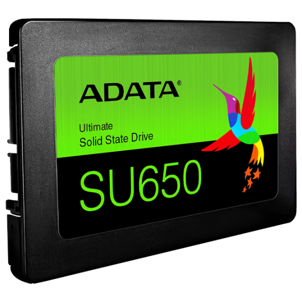 SSD ADATA SU650 512 ГБ 2.5'' photo 3