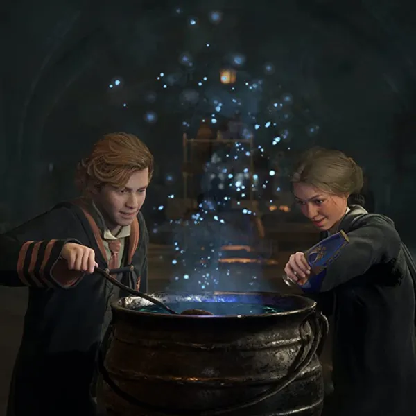 Hogwarts Legacy Game for PlayStation 4 photo 2
