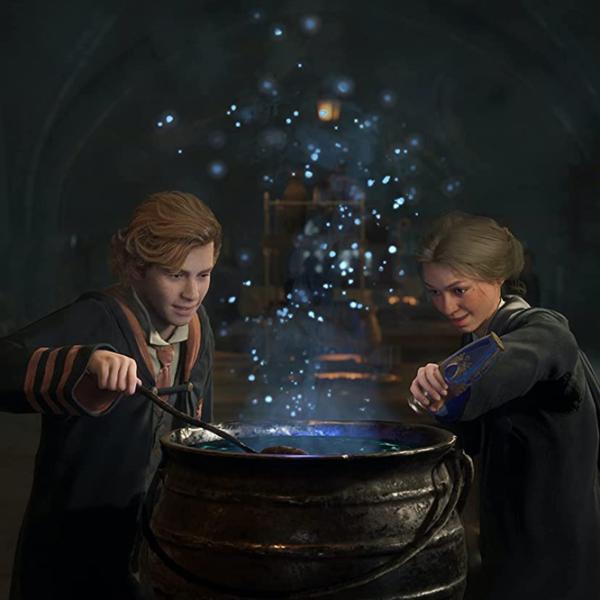 Hogwarts Legacy Game for PlayStation 4 photo 2