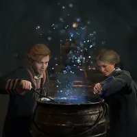 Hogwarts Legacy Game for PlayStation 4 photo 2