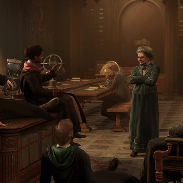 Hogwarts Legacy Game for PlayStation 4 photo 4