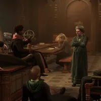 Hogwarts Legacy Game for PlayStation 4 photo 4