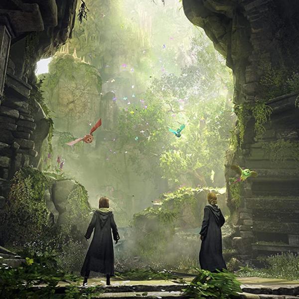 Hogwarts Legacy Game for PlayStation 4 photo 5