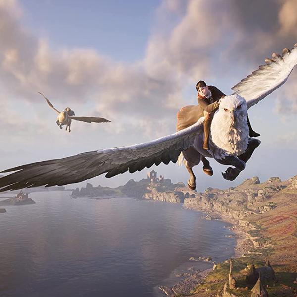 Hogwarts Legacy Game for PlayStation 4 photo 7