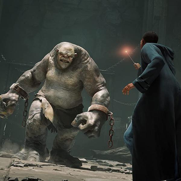 Hogwarts Legacy Game for PlayStation 4 photo 8