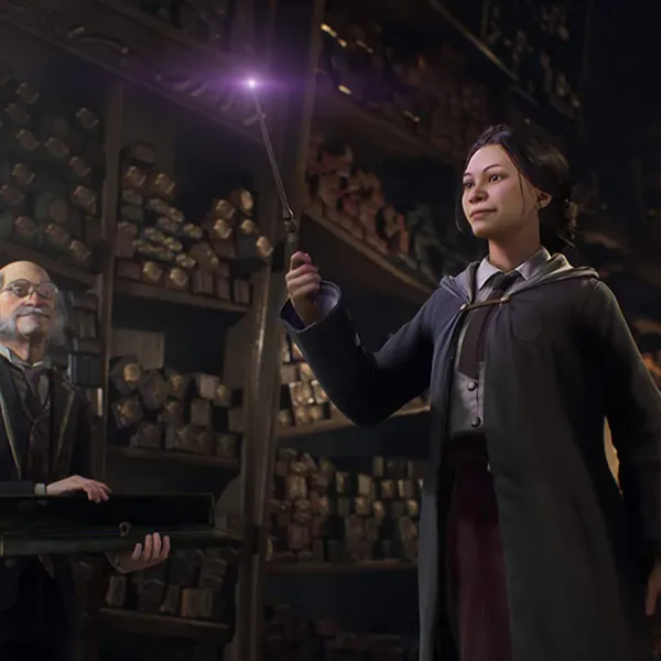 Hogwarts Legacy Game for PlayStation 4 photo 9
