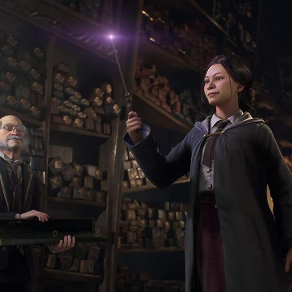 Hogwarts Legacy Game for PlayStation 4 photo 9