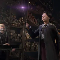 Hogwarts Legacy Game for PlayStation 4 photo 9