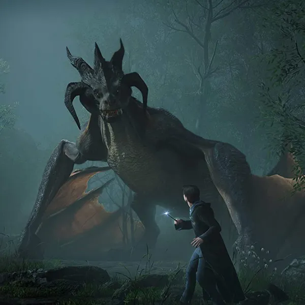 Hogwarts Legacy Game for PlayStation 4 photo 10