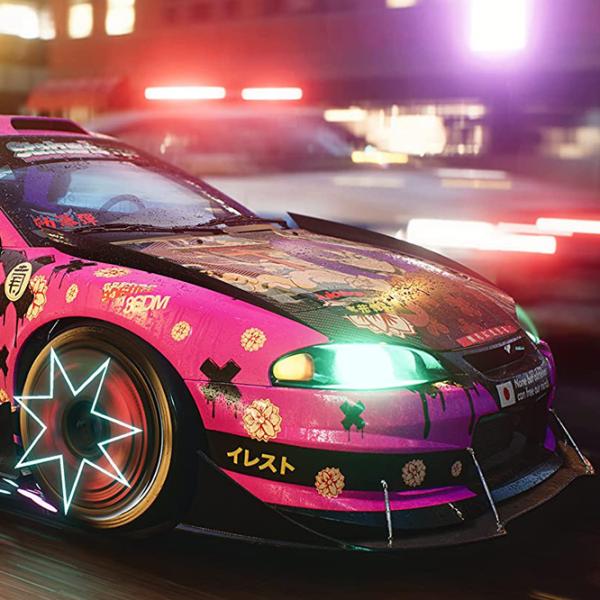 Need For Speed Unbound Game for Xbox One photo 4