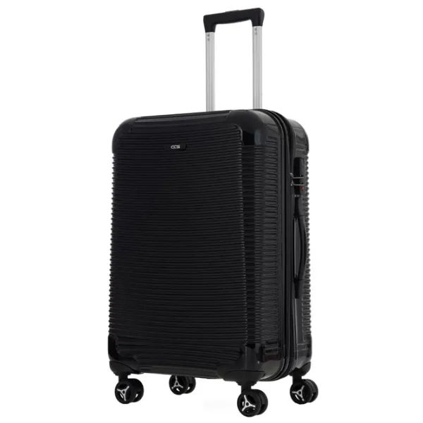 Чемодан CCS 5179 105л/ Черный photo 2 Чемодан CCS 5179 105л/ Черный photo 2
