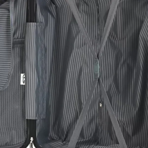 Чемодан CCS 5179 62л/ Черный photo 6 Чемодан CCS 5179 62л/ Черный photo 6