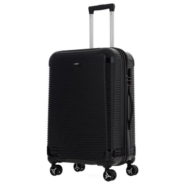 Valiză CCS 5179 45l/ Black photo 2