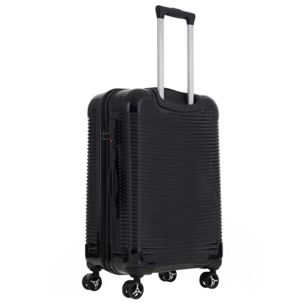 Valiză CCS 5179 45l/ Black photo 3