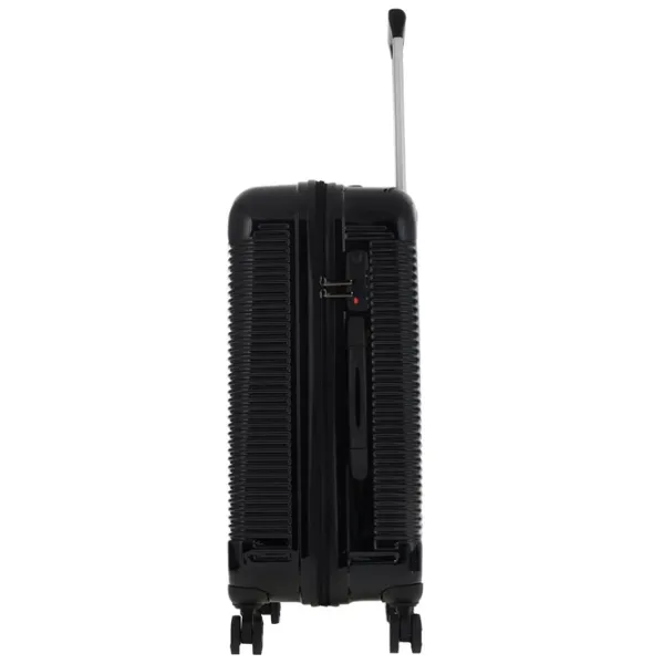 Valiză CCS 5179 45l/ Black photo 4