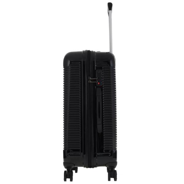Valiză CCS 5179 45l/ Black photo 4