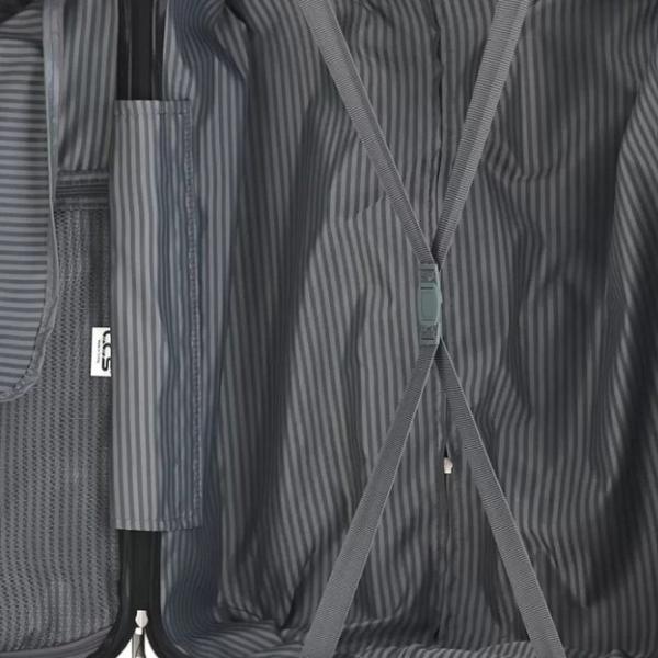 Valiză CCS 5179 45l/ Black photo 6