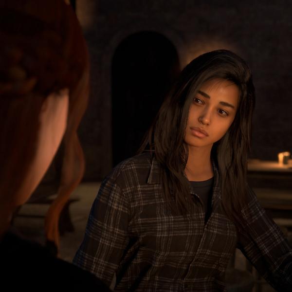 Forspoken Game for PlayStation 5 photo 3  Forspoken Game for PlayStation 5 photo 3