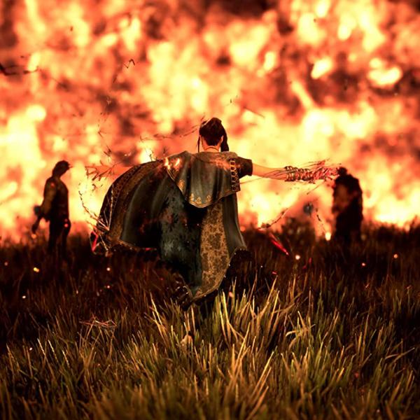 Forspoken Game for PlayStation 5 photo 8  Forspoken Game for PlayStation 5 photo 8