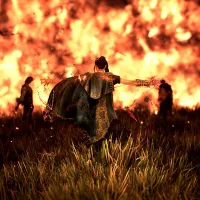 Forspoken Game for PlayStation 5 photo 8