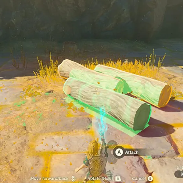 The Legend of Zelda Tears of the Kingdom Game for Nintendo Switch photo 4 The Legend of Zelda Tears of the Kingdom Game for Nintendo Switch photo 4