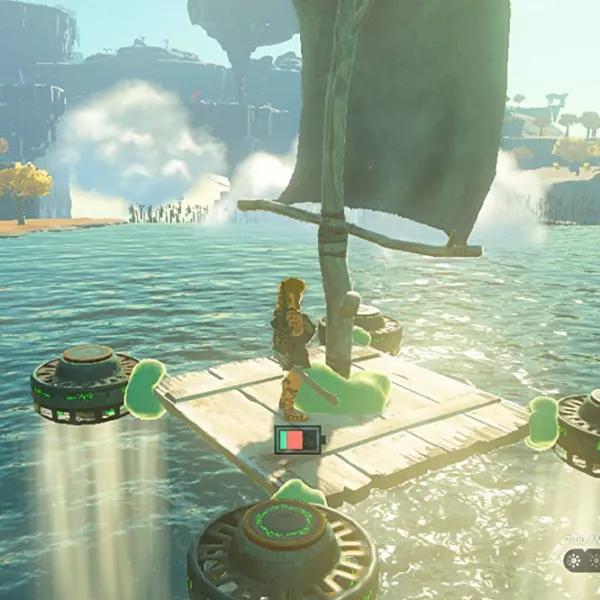 The Legend of Zelda Tears of the Kingdom Game for Nintendo Switch photo 5 The Legend of Zelda Tears of the Kingdom Game for Nintendo Switch photo 5